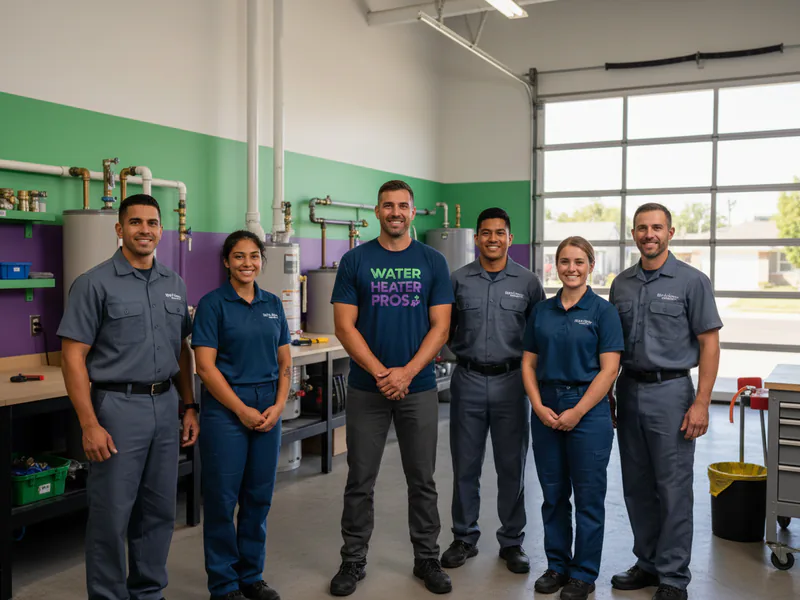 Water Heater Pros - Water heater repair in Suncook near me