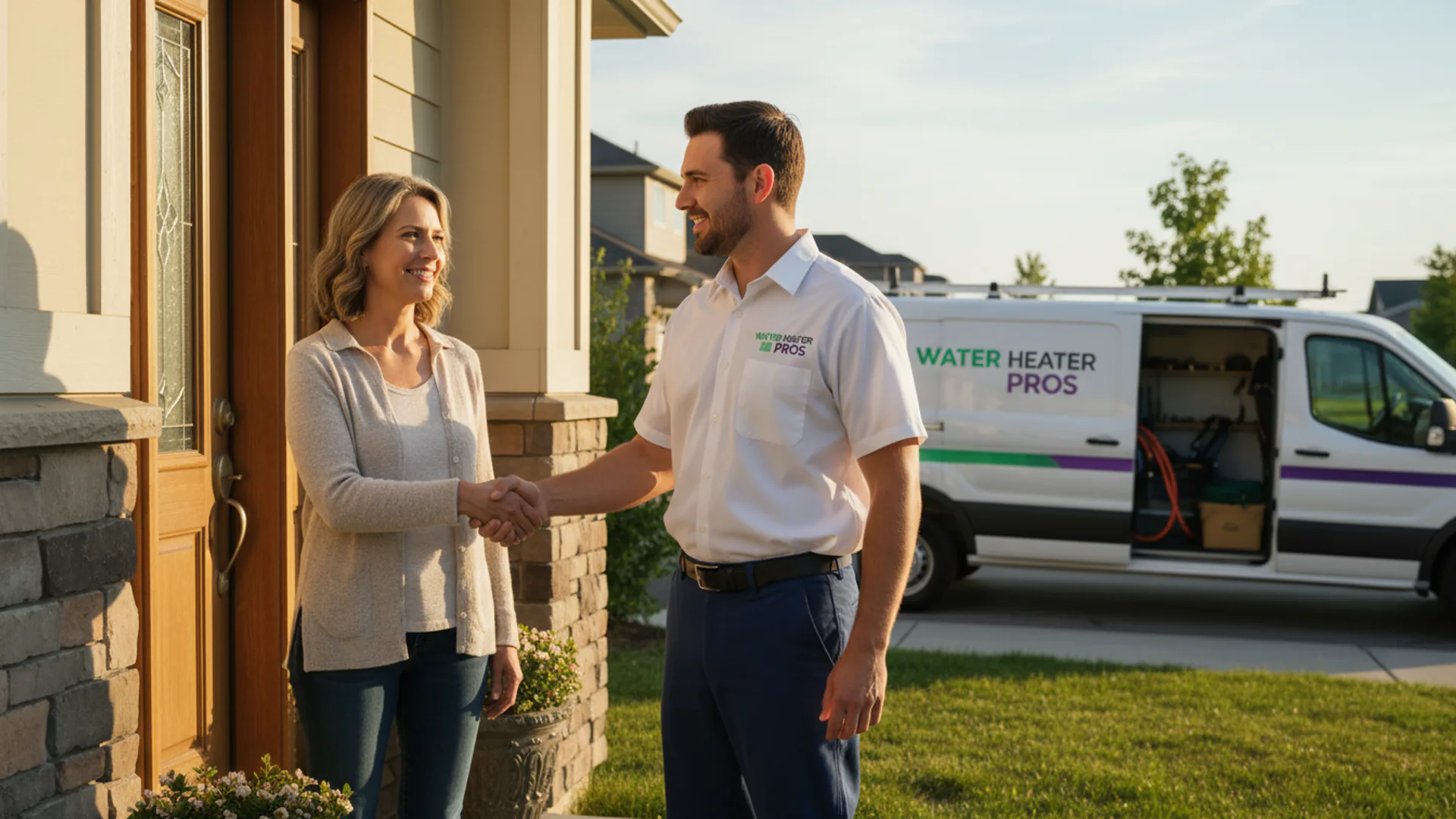 water heater repair in Suncook, NH Near Me